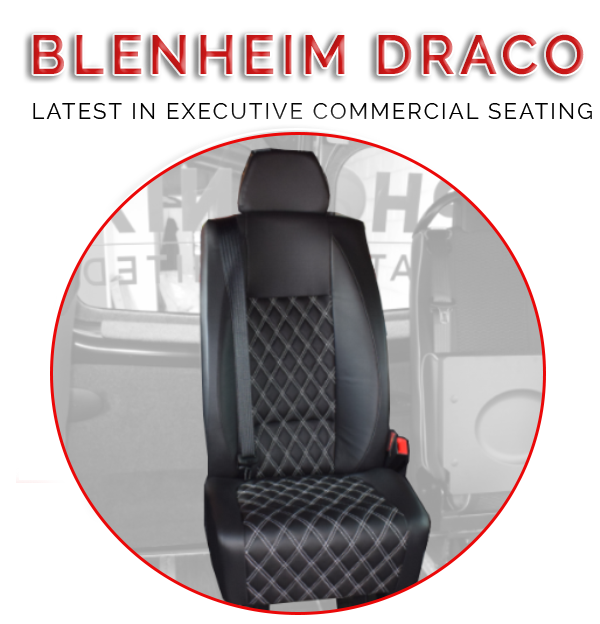Executive sales seating company