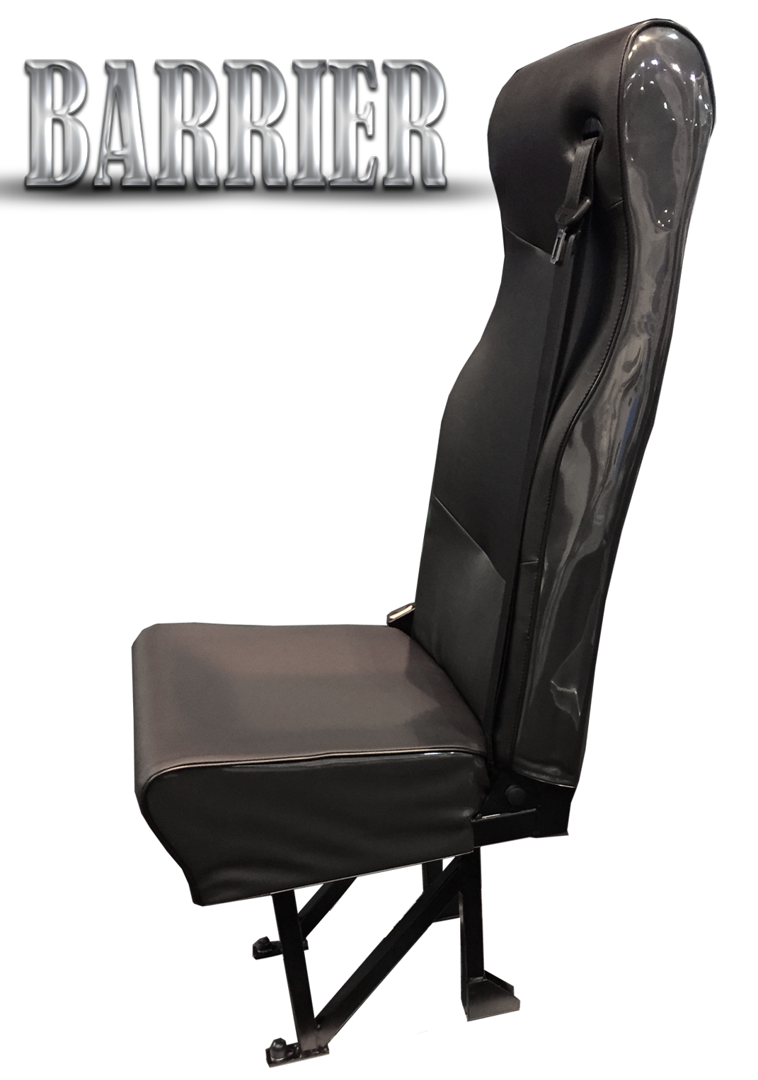 Barrier Seat Clipped