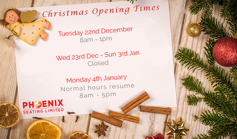 Christmas Hrs 19
