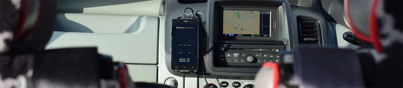 All Buckled Up - Phoenix Seating