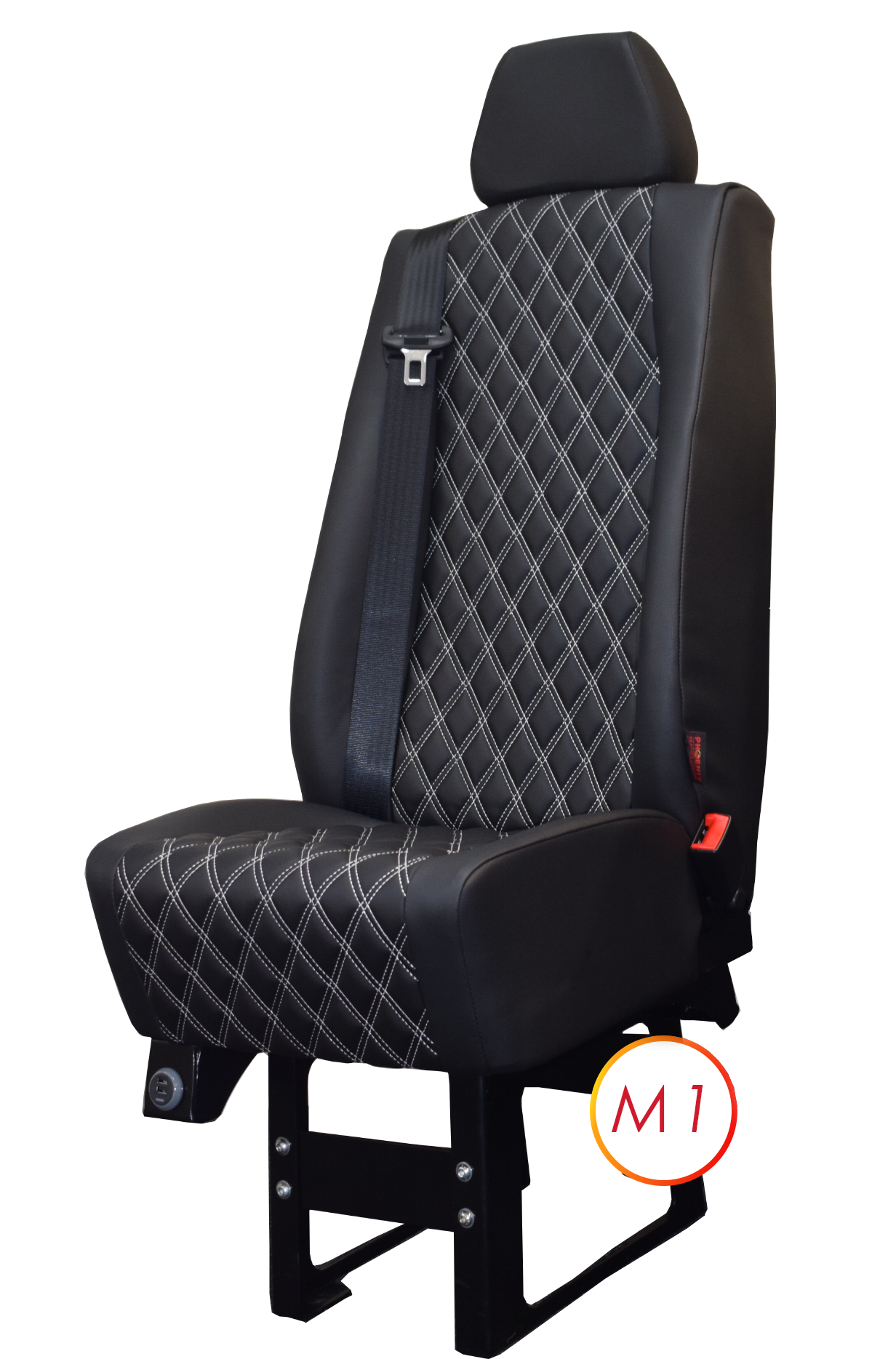 Luxury Executive Passenger seat - Blenheim Draco